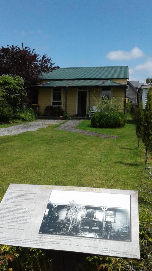 Kumara Historic Cottages Экстерьер фото